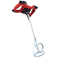 Mezcladora de cemento-pintura mezcladora de mortero pintura agitador de pintura batidor de cemento 50-60Hz- Profesional…